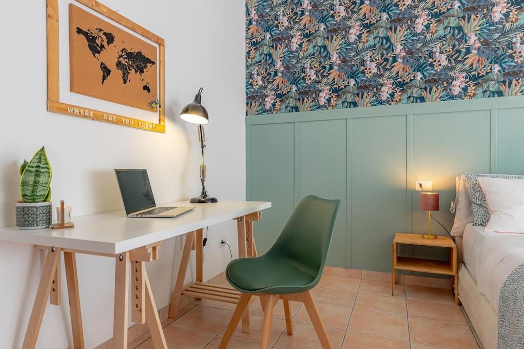 Rio'S Cozy Apartment In The Heart Of Комо Экстерьер фото